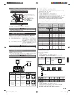 Предварительный просмотр 137 страницы AirStage ARXD07GALH Installation Manual