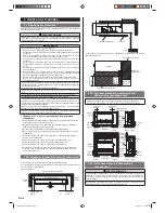 Предварительный просмотр 144 страницы AirStage ARXD07GALH Installation Manual