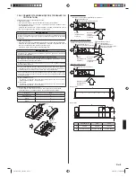 Предварительный просмотр 145 страницы AirStage ARXD07GALH Installation Manual