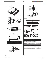 Предварительный просмотр 166 страницы AirStage ARXD07GALH Installation Manual