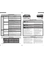 AirStage AS 7UF Operating Manual preview