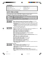 Preview for 2 page of AirStage AS E07L Operating Manual