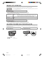 Preview for 4 page of AirStage AS E07L Operating Manual