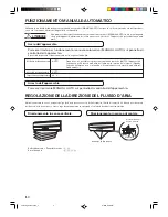 Preview for 36 page of AirStage AS E07L Operating Manual