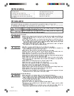 Preview for 42 page of AirStage AS E07L Operating Manual