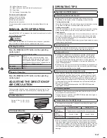 Preview for 3 page of AirStage ASHA07GACH Operating Manual