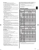 Preview for 5 page of AirStage ASHA07GACH Operating Manual