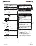 Preview for 3 page of AirStage ASHE07GACH Installation Manual