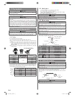 Preview for 6 page of AirStage ASHE07GACH Installation Manual