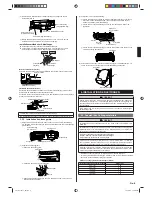 Preview for 21 page of AirStage ASHE07GACH Installation Manual