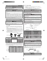 Preview for 22 page of AirStage ASHE07GACH Installation Manual