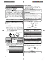 Preview for 70 page of AirStage ASHE07GACH Installation Manual