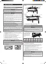 Preview for 4 page of AirStage ASUA4TLAV1 Installation Manual