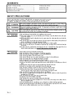 Preview for 2 page of AirStage AU 54TF Operating Manual