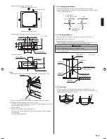 Предварительный просмотр 5 страницы AirStage AUUB18TLAV Installation Manual