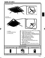 Preview for 3 page of AirStage AUXA30L Operating Manual