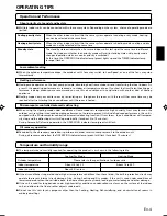 Preview for 5 page of AirStage AUXA30L Operating Manual