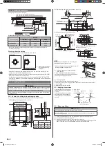 Preview for 4 page of AirStage AUXK018GLAH Installation Manual