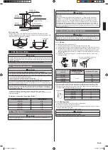 Preview for 5 page of AirStage AUXK018GLAH Installation Manual