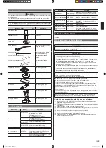 Preview for 3 page of AirStage AUXK018GLEH Installation Manual