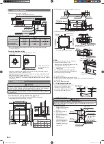 Preview for 4 page of AirStage AUXK018GLEH Installation Manual