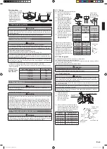 Preview for 5 page of AirStage AUXK018GLEH Installation Manual