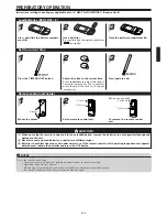 Preview for 3 page of AirStage UTB-*V Operating Manual