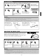 Preview for 5 page of AirStage UTB-*V Operating Manual