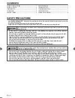 Preview for 2 page of AirStage UTY-CGGG Operating Manual