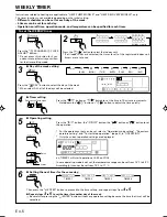 Preview for 6 page of AirStage UTY-CGGG Operating Manual