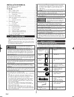 Preview for 2 page of AirStage UTY-DCGG Installation Manual