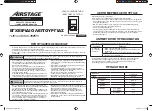 Предварительный просмотр 11 страницы AirStage UTY-RHKG Operating Manual