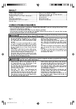 Preview for 14 page of AirStage UTY-RNK Series Operating Manual