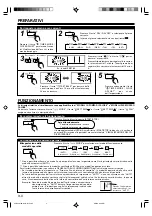 Preview for 52 page of AirStage UTY-RNK Series Operating Manual