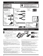 Предварительный просмотр 2 страницы airstreak 500VE EP Maintenance Manual