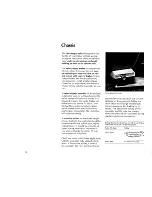 Preview for 22 page of Airstream 1975 Excella 500 Owner'S Manual