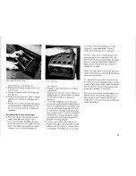 Preview for 53 page of Airstream 1975 Excella 500 Owner'S Manual