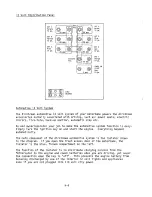 Preview for 168 page of Airstream 1986 Motorhome Owner'S Manual