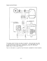 Preview for 195 page of Airstream 1986 Motorhome Owner'S Manual