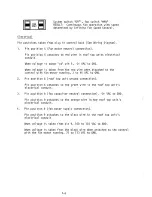 Preview for 220 page of Airstream 1986 Motorhome Owner'S Manual