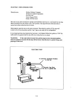 Preview for 28 page of Airstream 1993 Legacy 34' Owner'S Manual