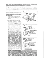 Preview for 31 page of Airstream 1993 Legacy 34' Owner'S Manual