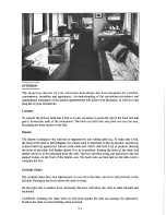 Preview for 51 page of Airstream 1993 Legacy 34' Owner'S Manual