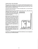 Preview for 61 page of Airstream 1993 Legacy 34' Owner'S Manual