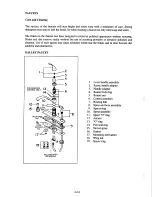 Preview for 70 page of Airstream 1993 Legacy 34' Owner'S Manual