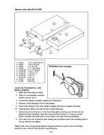 Preview for 81 page of Airstream 1993 Legacy 34' Owner'S Manual