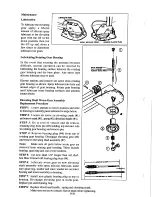 Preview for 120 page of Airstream 1993 Legacy 34' Owner'S Manual