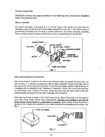 Preview for 142 page of Airstream 1993 Legacy 34' Owner'S Manual