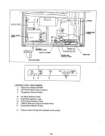 Preview for 158 page of Airstream 1993 Legacy 34' Owner'S Manual