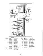 Preview for 167 page of Airstream 1993 Legacy 34' Owner'S Manual